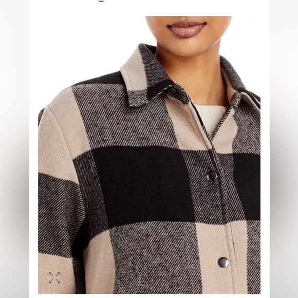 Steve Madden shacket - Picture 2 of 3